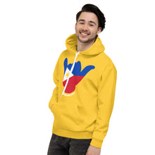 Load image into Gallery viewer, Philippines Hoodie Yellow