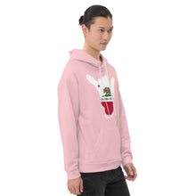 Load image into Gallery viewer, California Pink Hoodie