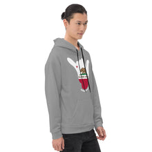 Load image into Gallery viewer, California Grey Hoodie