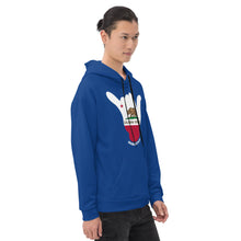 Load image into Gallery viewer, California Blue Hoodie