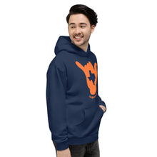 Load image into Gallery viewer, Texas Blue Hoodie