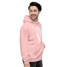 Load image into Gallery viewer, Hawai&#39;i Tribal 2.0 Pink Hoodie