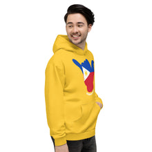 Load image into Gallery viewer, Philippines Hoodie Yellow