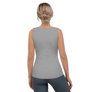 Braddah Shaka Grey Women's Tank