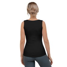 Load image into Gallery viewer, Camo Shaka Black Women&#39;s Tank