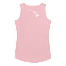 Load image into Gallery viewer, Hawai&#39;i Women&#39;s Tank -Pink