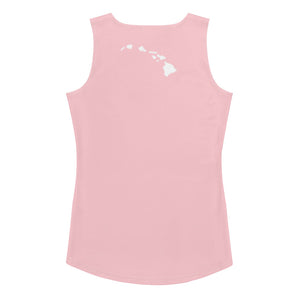 Hawai'i Women's Tank -Pink