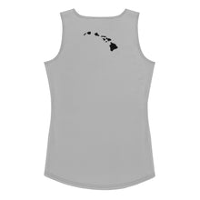 Load image into Gallery viewer, Hawai&#39;i Women&#39;s Tank - Grey