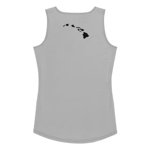 Hawai'i Women's Tank - Grey