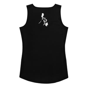 Philippines W Tank Black