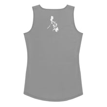 Load image into Gallery viewer, Philippines W Tank Grey
