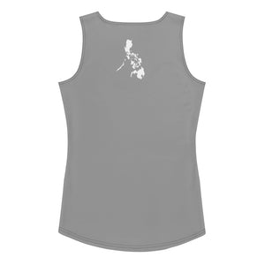 Philippines W Tank Grey