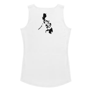 Philippines W Tank White
