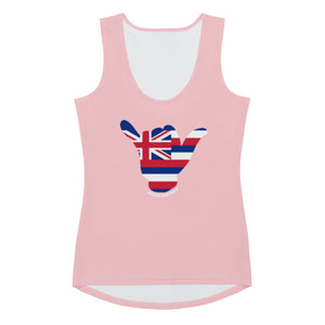 Hawai'i Women's Tank -Pink