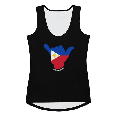 Philippines W Tank Black
