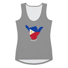 Load image into Gallery viewer, Philippines W Tank Grey