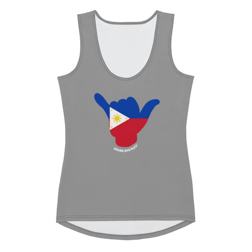 Philippines W Tank Grey