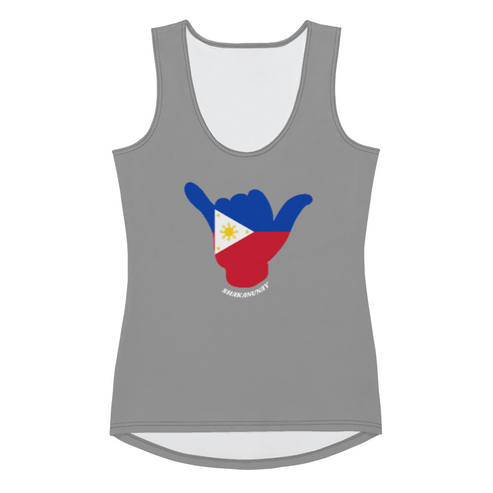 Philippines W Tank Grey