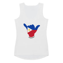 Load image into Gallery viewer, Philippines W Tank White