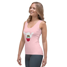Load image into Gallery viewer, California Women&#39;s Tank Top Pink