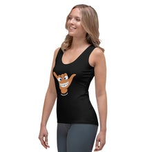 Load image into Gallery viewer, Cousin Shaka Black Women&#39;s Tank