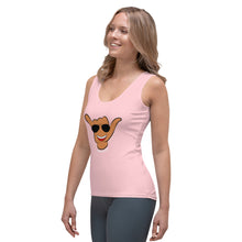 Load image into Gallery viewer, Braddah Shaka Pink Women&#39;s Tank