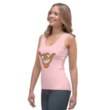 Load image into Gallery viewer, Cousin Shaka Pink Women&#39;s Tank