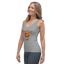 Load image into Gallery viewer, Wink Shaka Grey Women&#39;s Tank