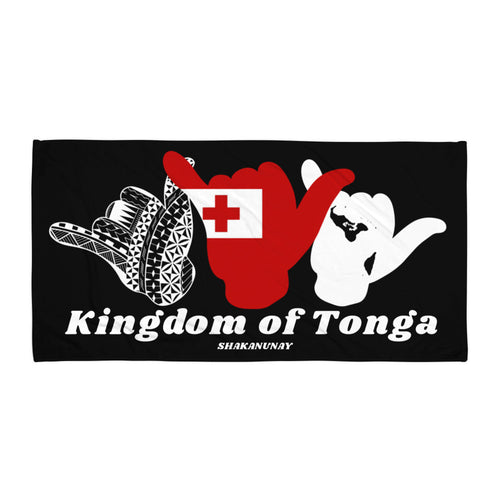 Kingdom of Tonga TriTowel 2.0